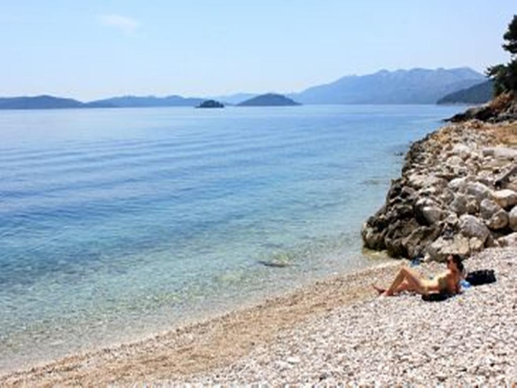 Holiday House Mareta, Sea View Dragove ภายนอก รูปภาพ