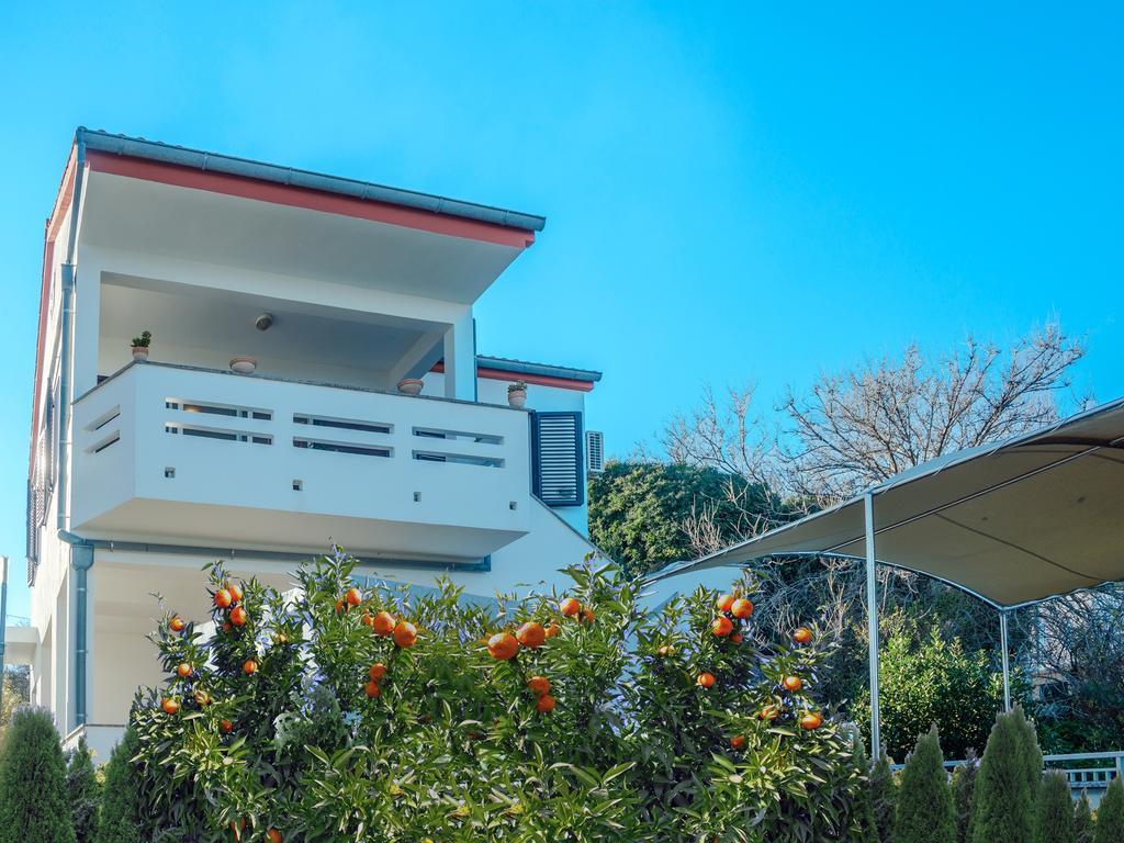Holiday House Mareta, Sea View Dragove ภายนอก รูปภาพ