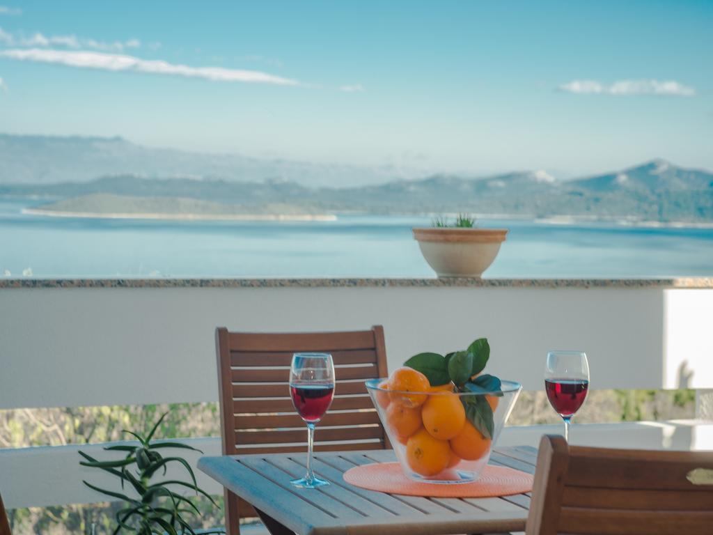 Holiday House Mareta, Sea View Dragove ภายนอก รูปภาพ