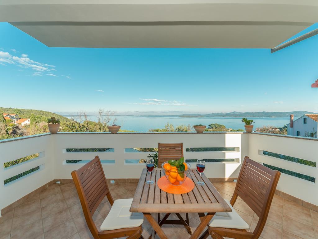 Holiday House Mareta, Sea View Dragove ภายนอก รูปภาพ