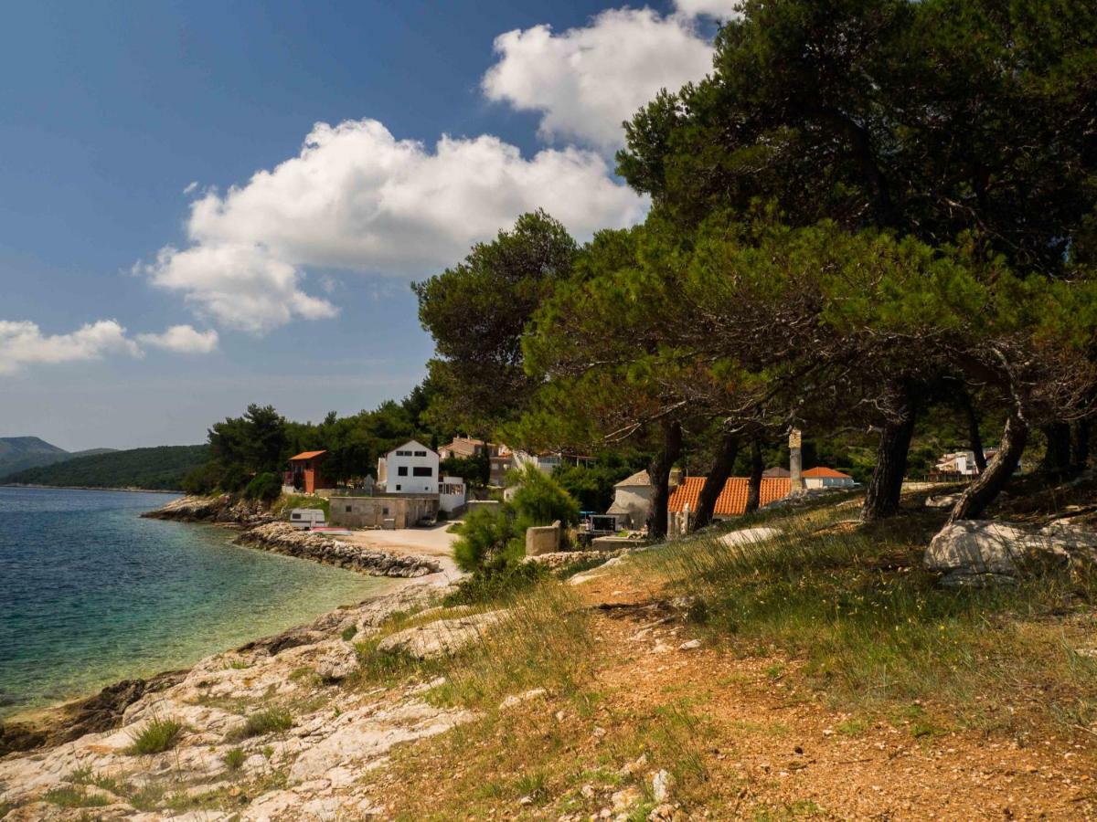 Holiday House Mareta, Sea View Dragove ภายนอก รูปภาพ